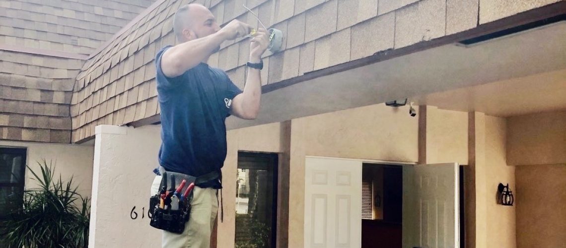 If you are searching for the best Residential Electrician Near Me in South Florida you are in luck! Look no further than VP Electric!